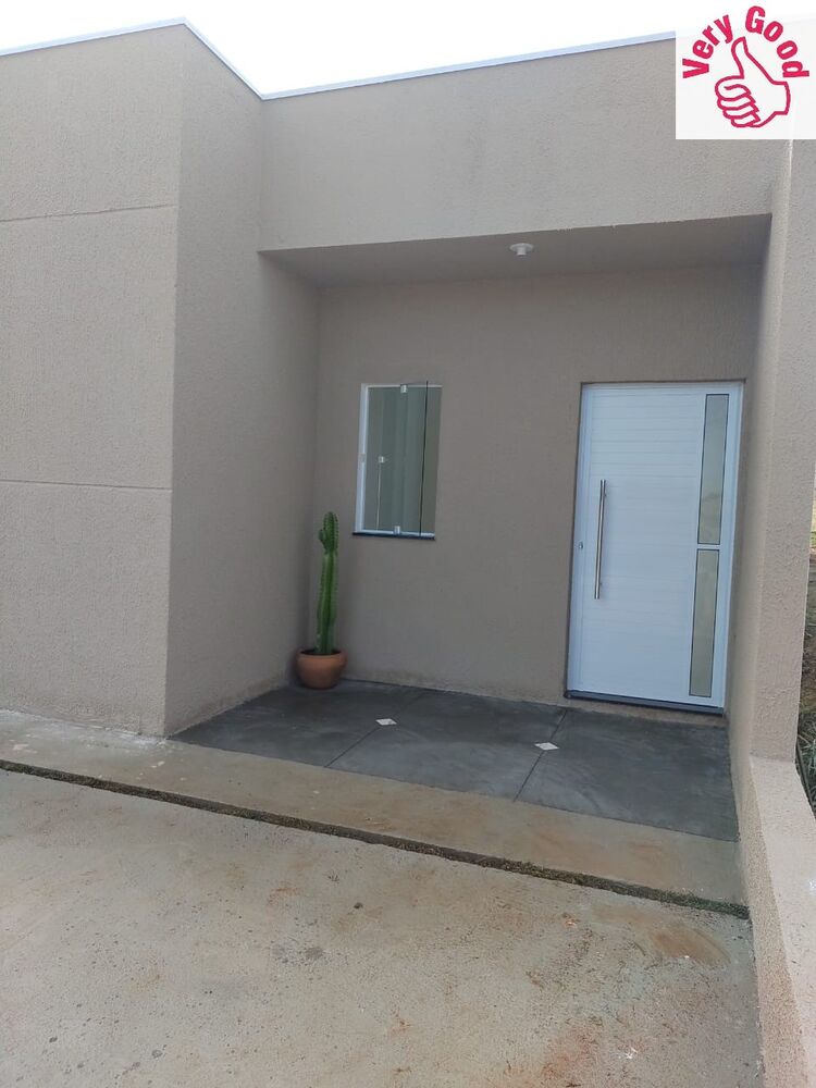 Casa, 3 quartos - Foto 1