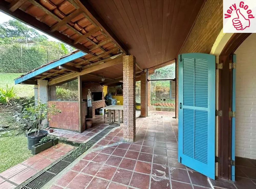 Chácara, 7 quartos, 1237 m² - Foto 5