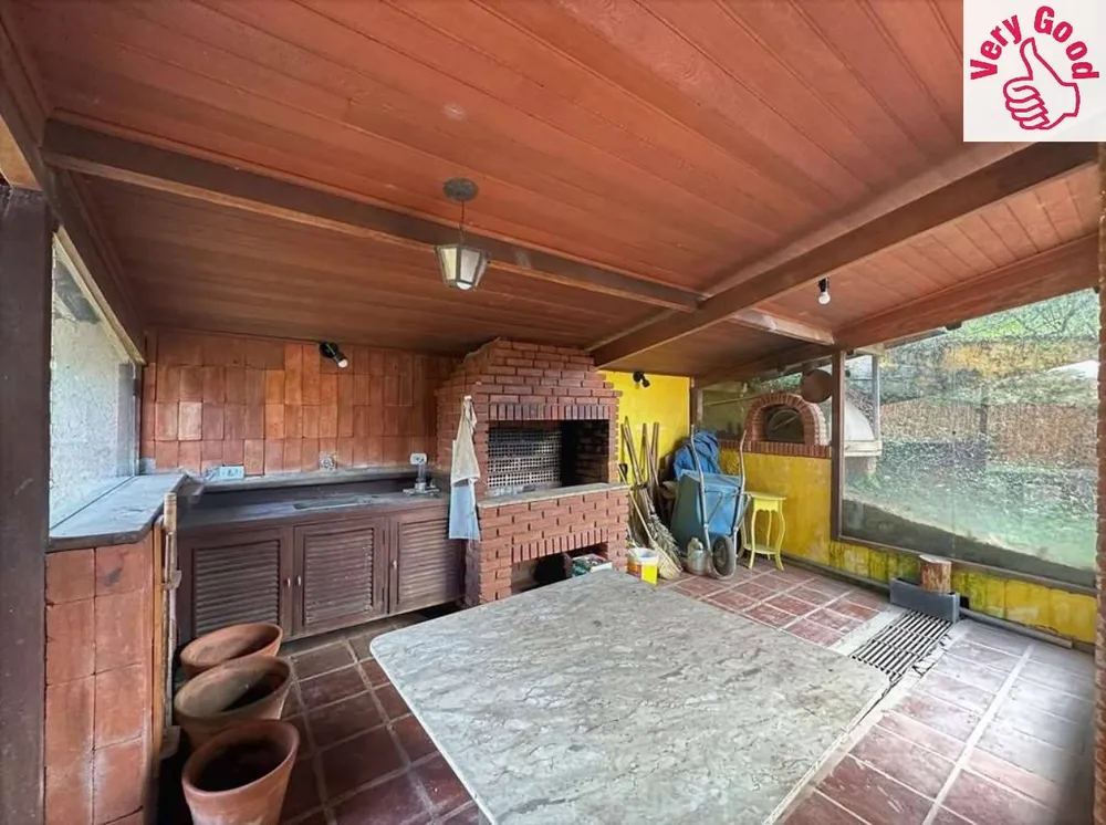 Chácara, 7 quartos, 1237 m² - Foto 6