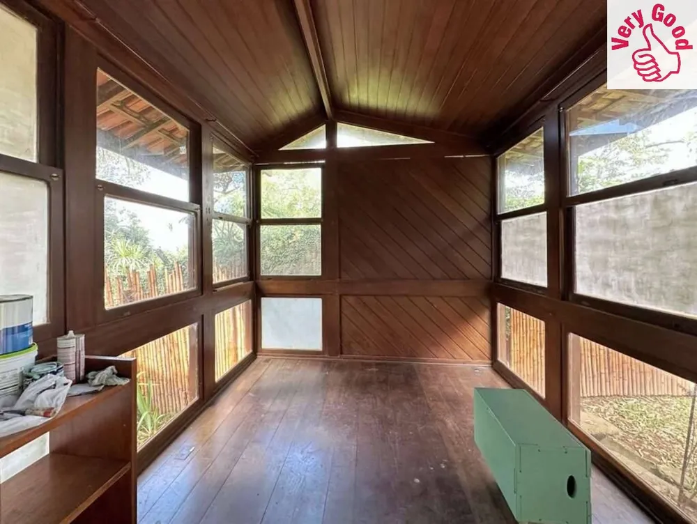 Chácara, 7 quartos, 1237 m² - Foto 4