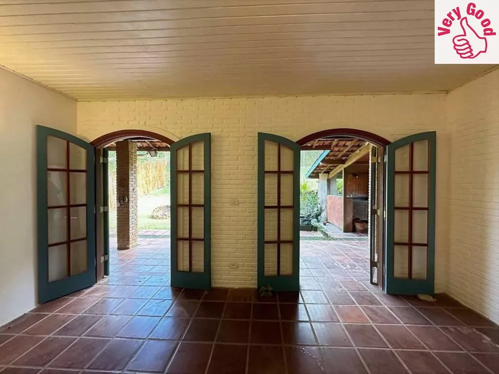 Chácara, 7 quartos, 1237 m² - Foto 1