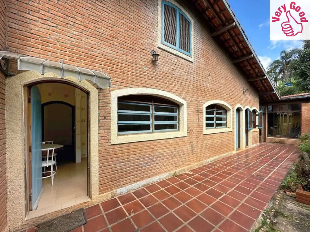 Chácara, 7 quartos, 1237 m² - Foto 9