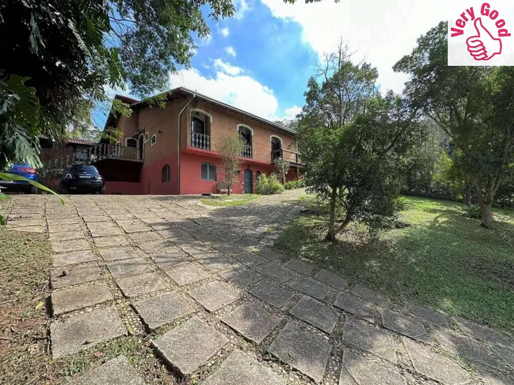 Chácara, 7 quartos, 1237 m² - Foto 1