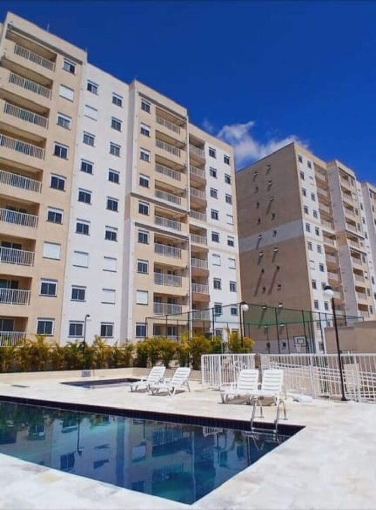 Apartamento, 2 quartos, 56 m² - Foto 1