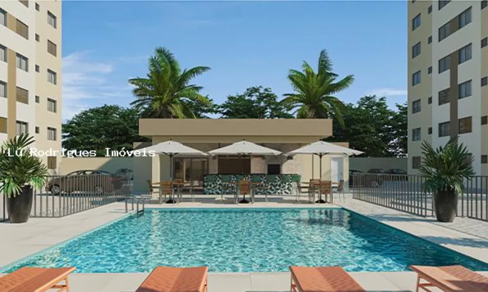 Apartamento, 2 quartos - Foto 2