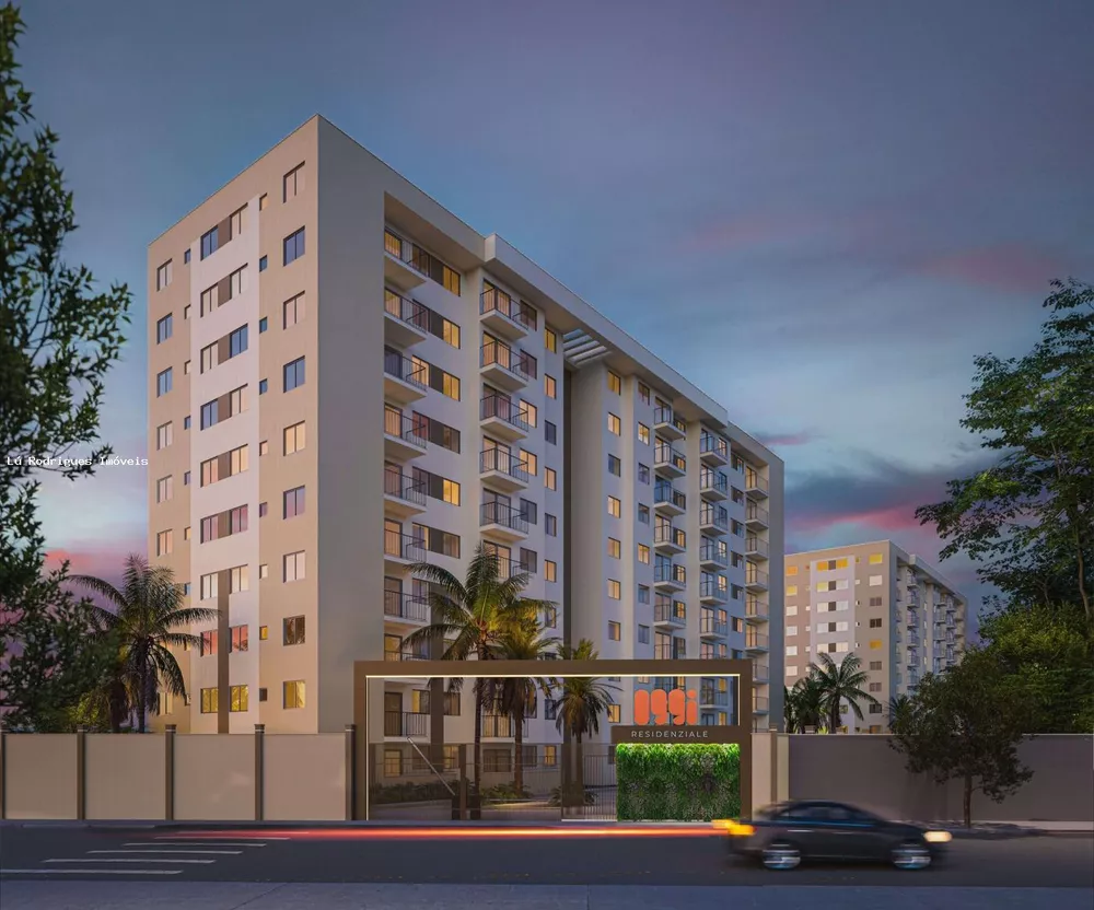 Apartamento, 2 quartos - Foto 1