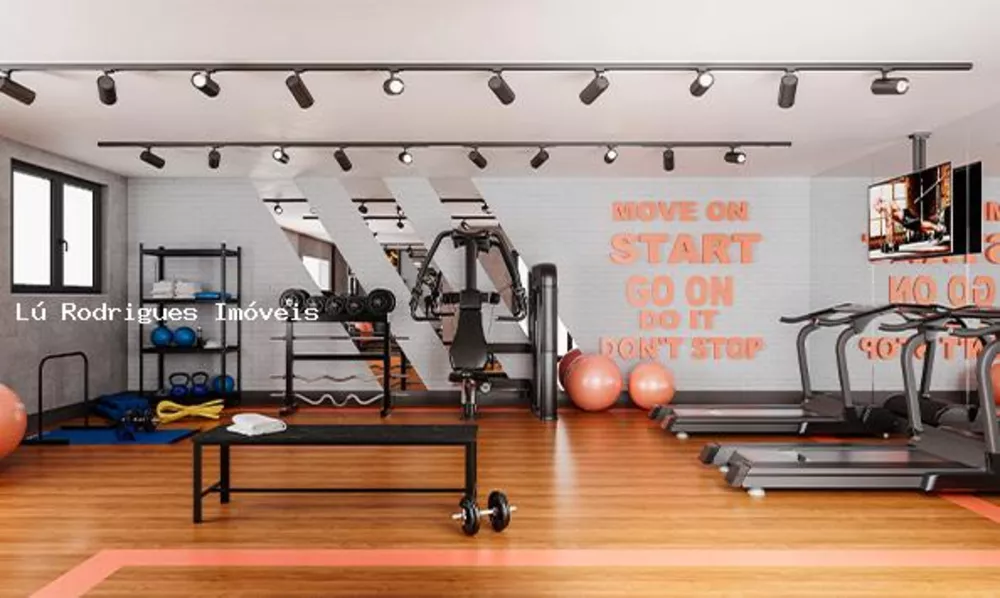 Apartamento, 2 quartos - Foto 3