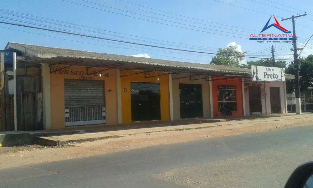 Loja-Salão, 250 m² - Foto 1