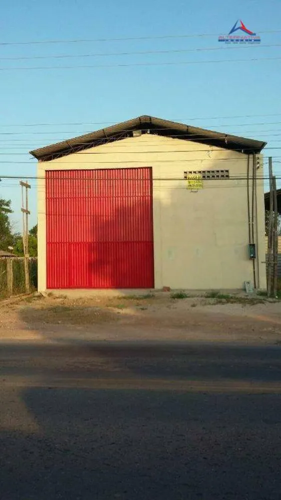 Depósito-Galpão, 400 m² - Foto 1