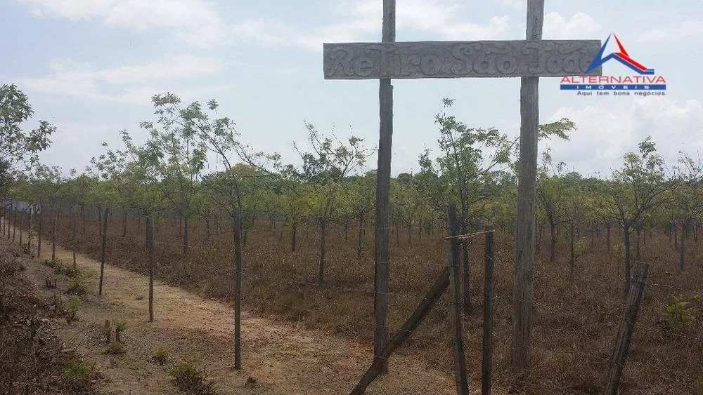 Terreno, 10 hectares - Foto 1