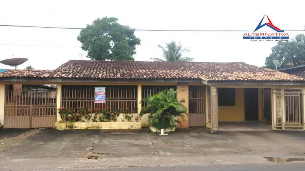 Casa, 4 quartos, 200 m² - Foto 1