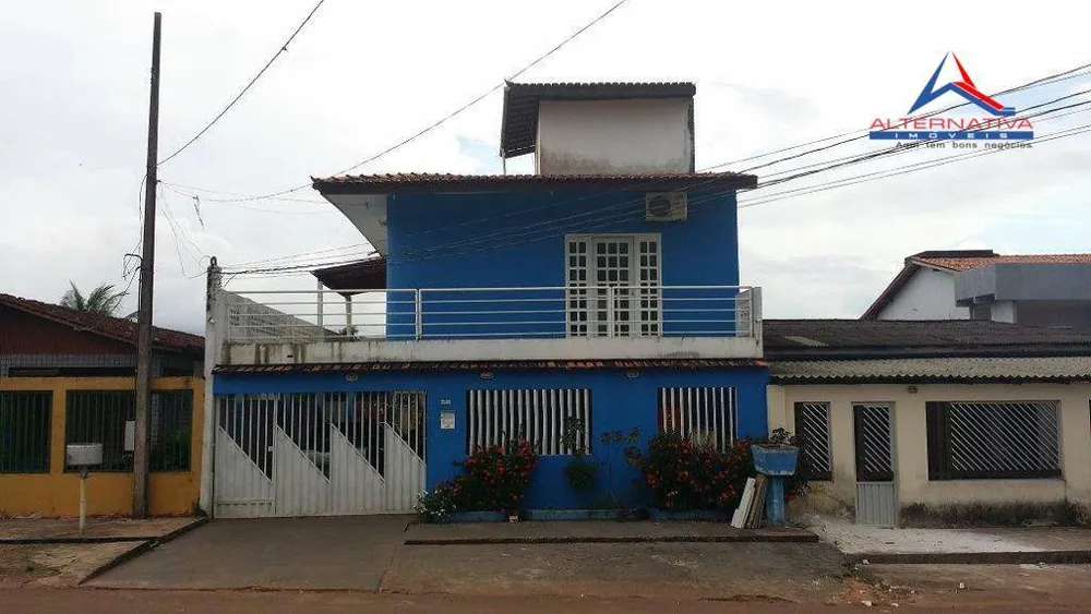 Casa, 10 quartos, 500 m² - Foto 4
