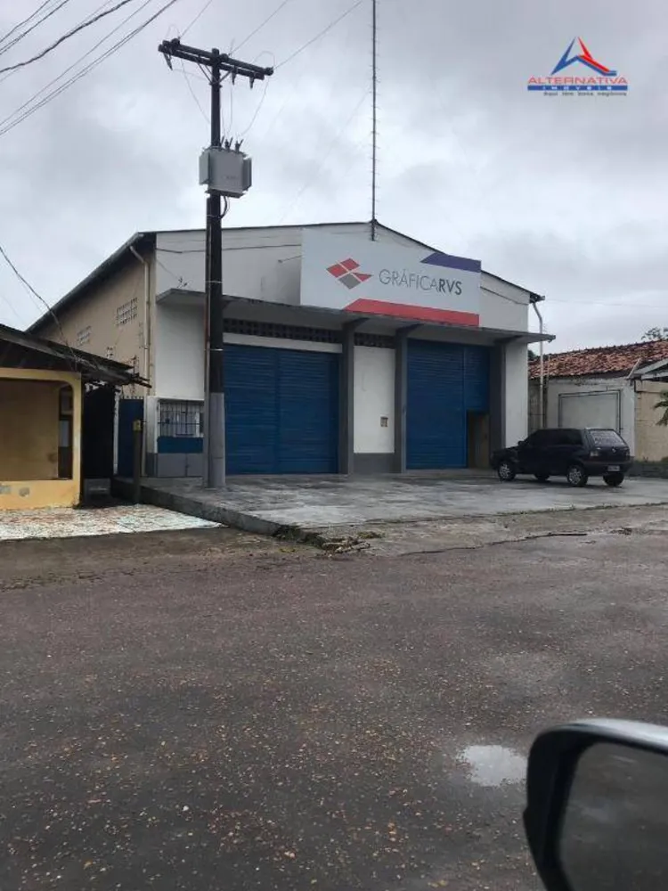 Depósito-Galpão, 348 m² - Foto 2