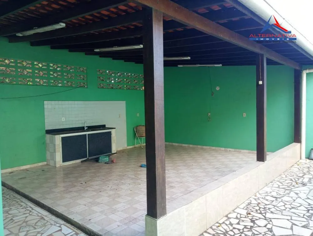 Casa, 3 quartos, 200 m² - Foto 1