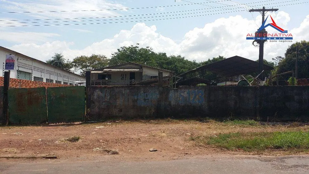 Depósito-Galpão, 800 m² - Foto 1