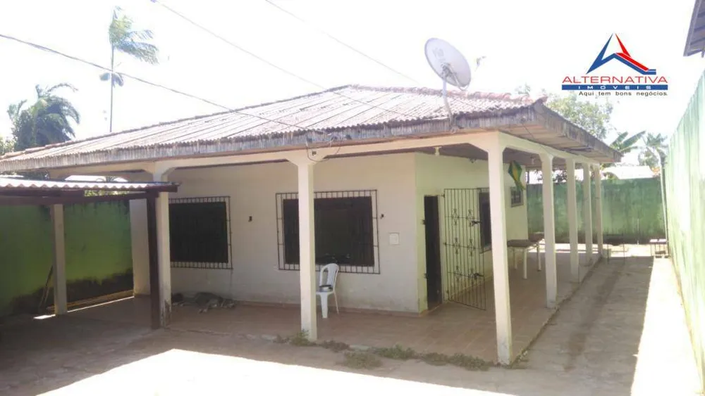 Casa, 3 quartos, 108 m² - Foto 1