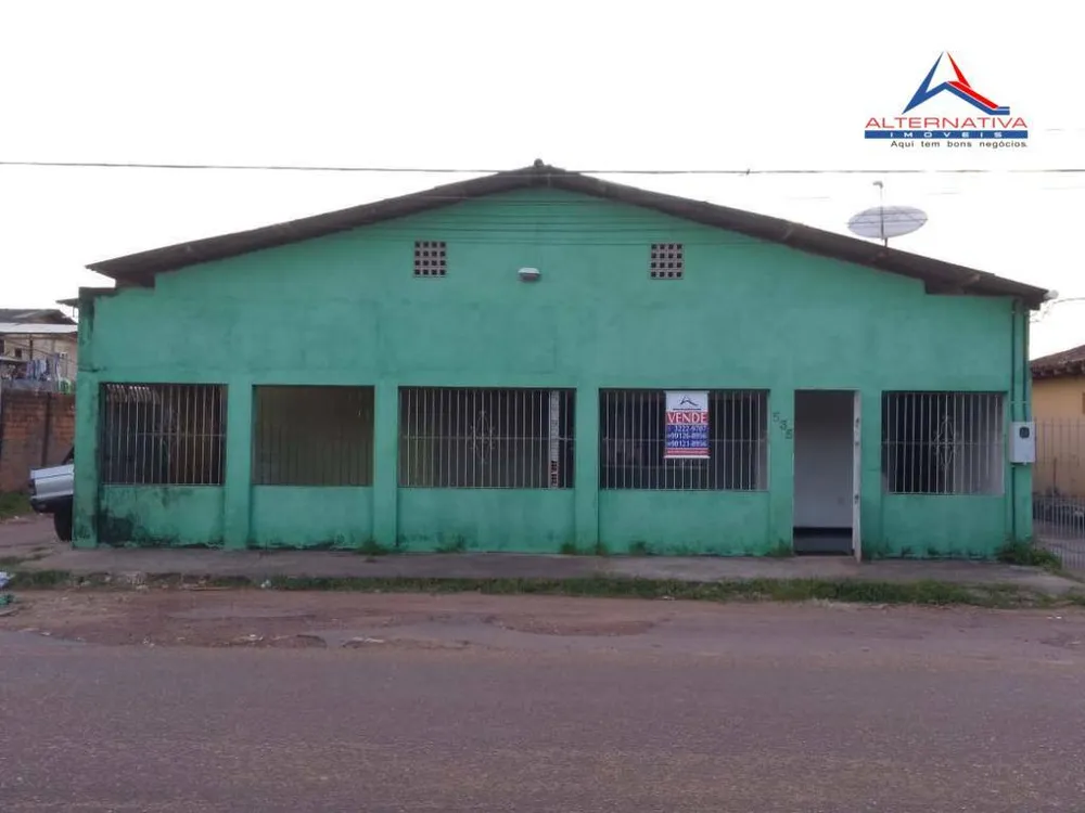 Casa, 5 quartos, 176 m² - Foto 1