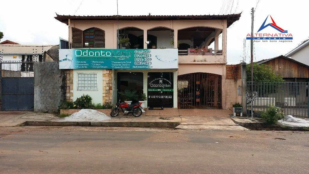 Casa, 6 quartos, 500 m² - Foto 1