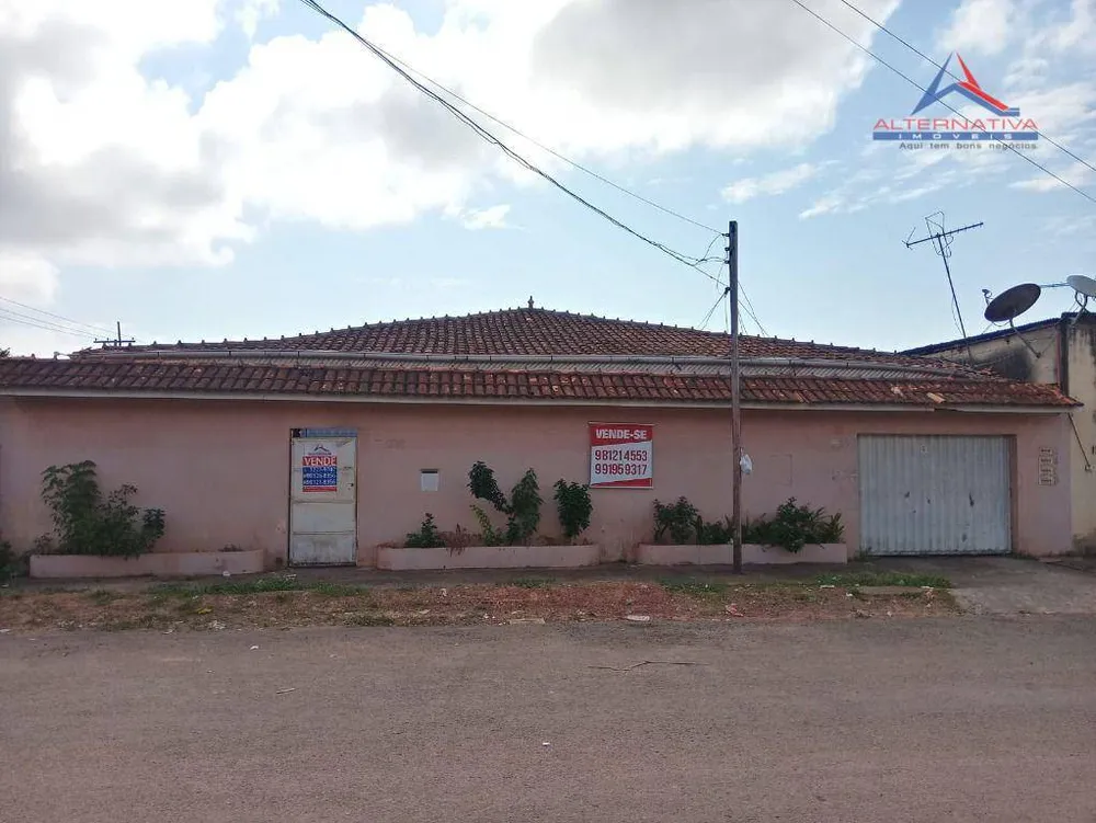 Casa, 4 quartos, 516 m² - Foto 1