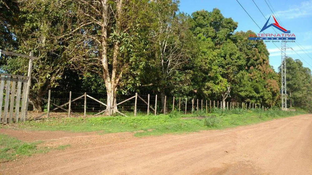 Terreno, 6 hectares - Foto 1