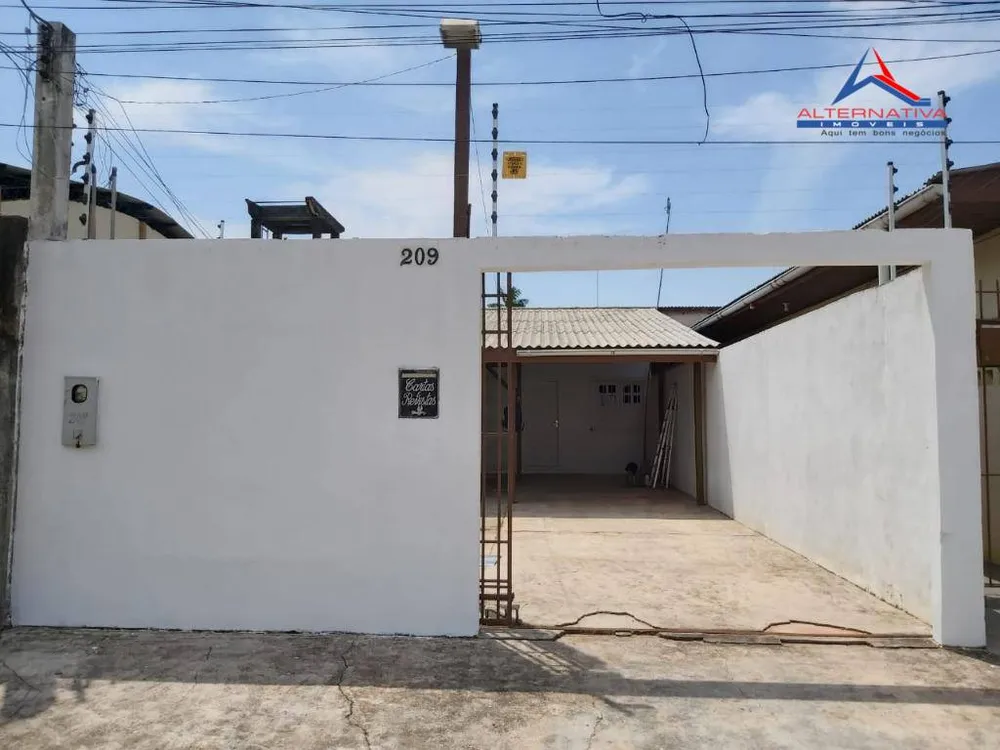 Casa, 2 quartos, 96 m² - Foto 4