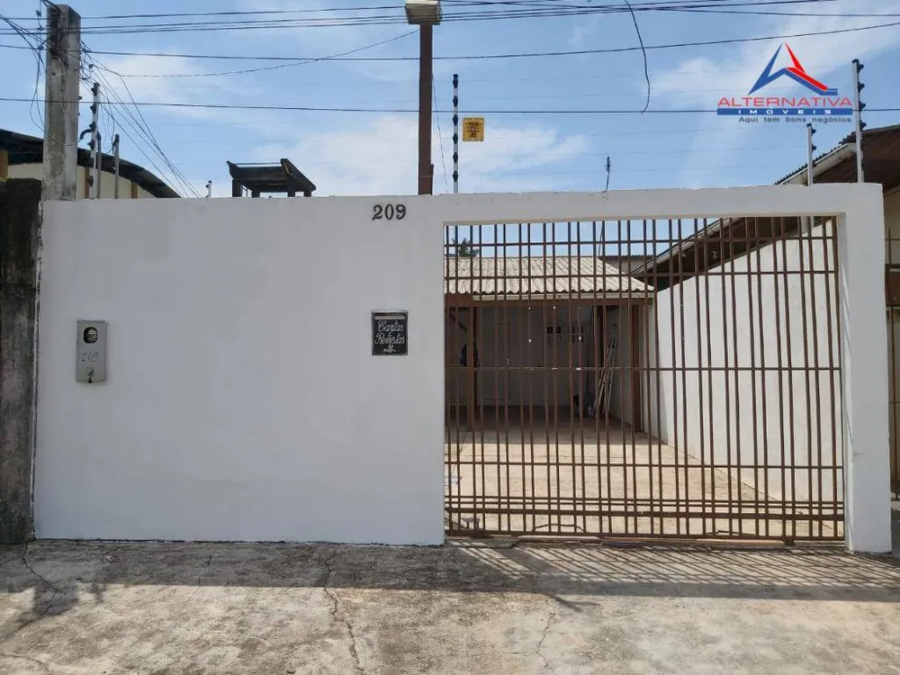 Casa, 2 quartos, 96 m² - Foto 1