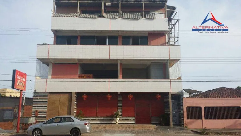 Loja-Salão, 1878 m² - Foto 2
