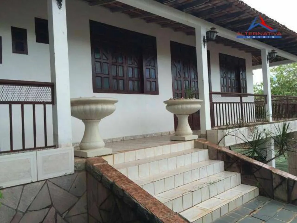 Casa, 4 quartos, 540 m² - Foto 1