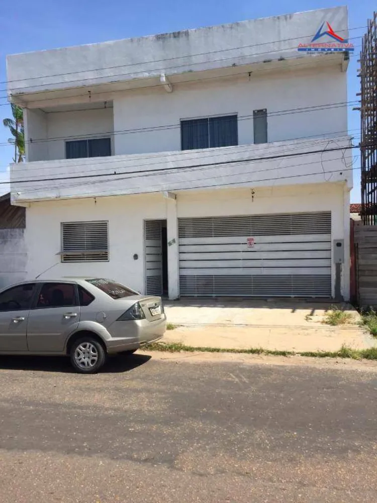 Casa, 4 quartos, 450 m² - Foto 1