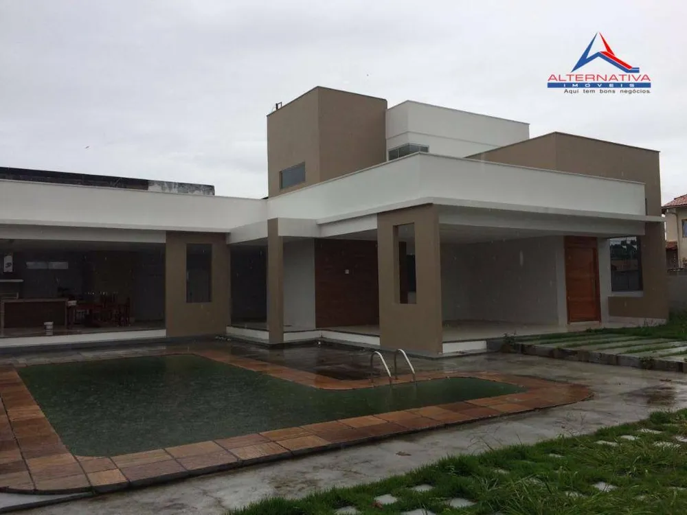 Casa, 4 quartos, 350 m² - Foto 1