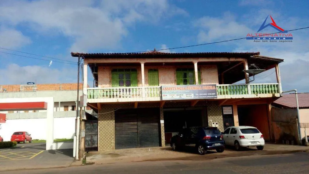 Casa, 8 quartos, 800 m² - Foto 1