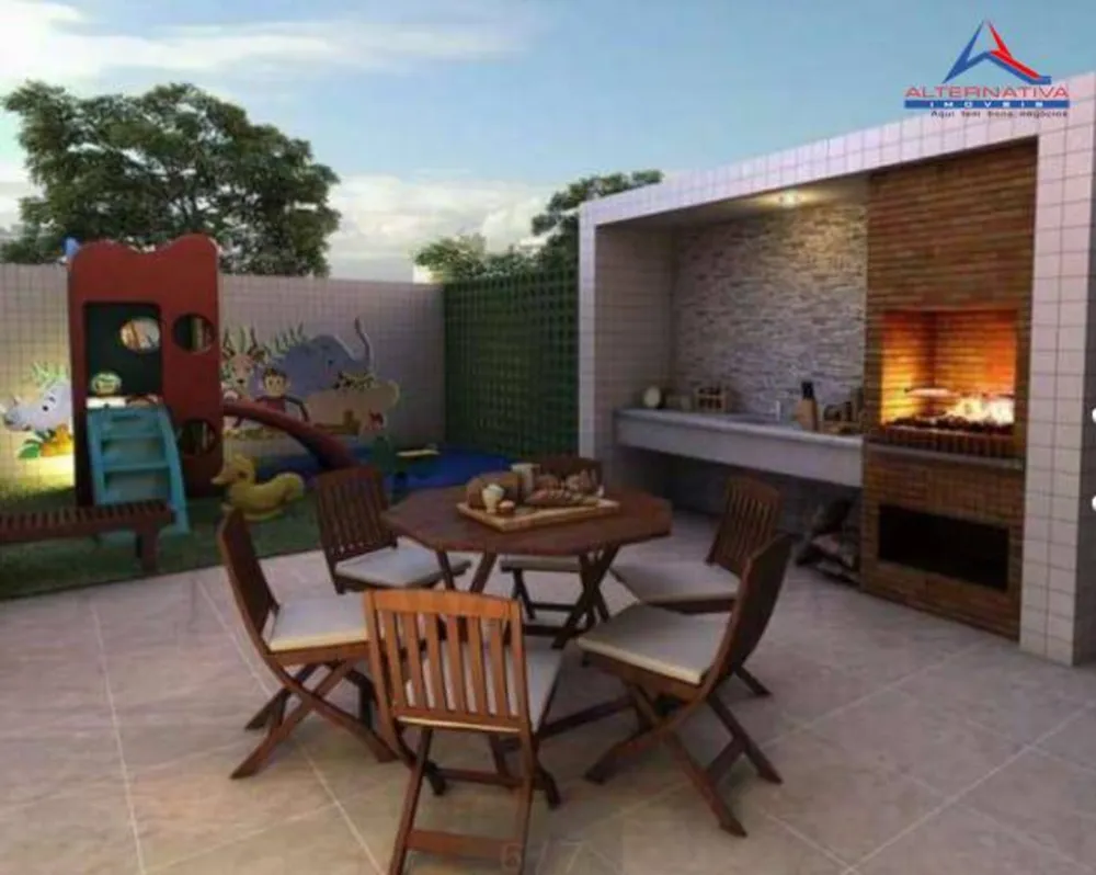 Apartamento, 2 quartos, 55 m² - Foto 2
