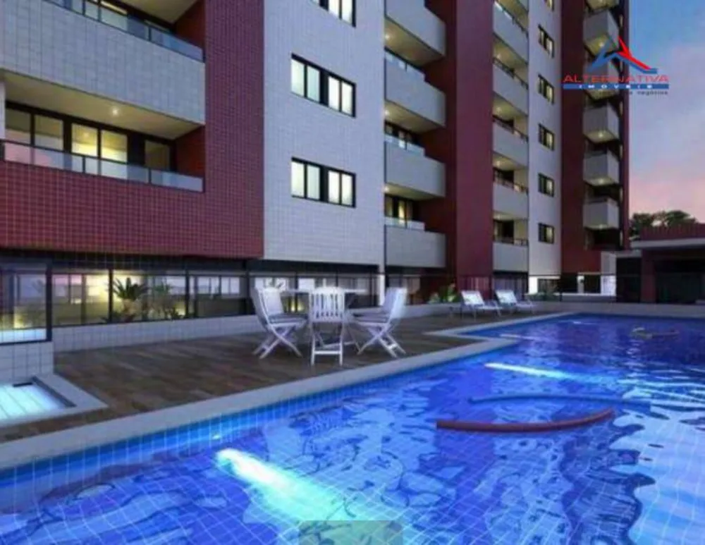 Apartamento, 2 quartos, 55 m² - Foto 1