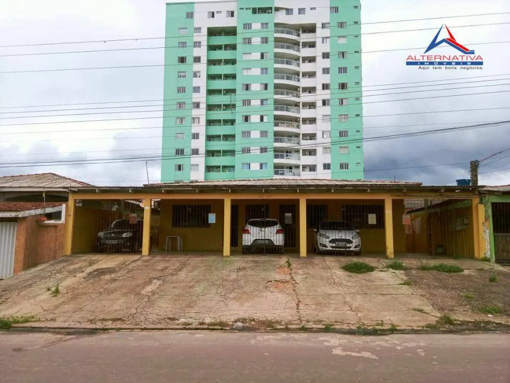 Casa, 7 quartos, 212 m² - Foto 1