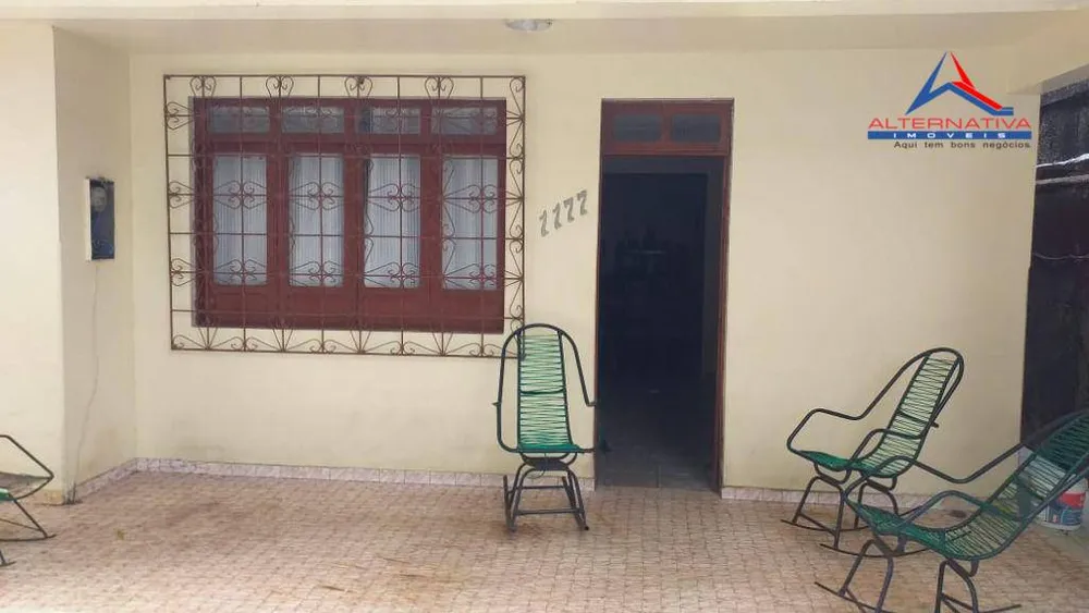 Casa, 6 quartos, 300 m² - Foto 1