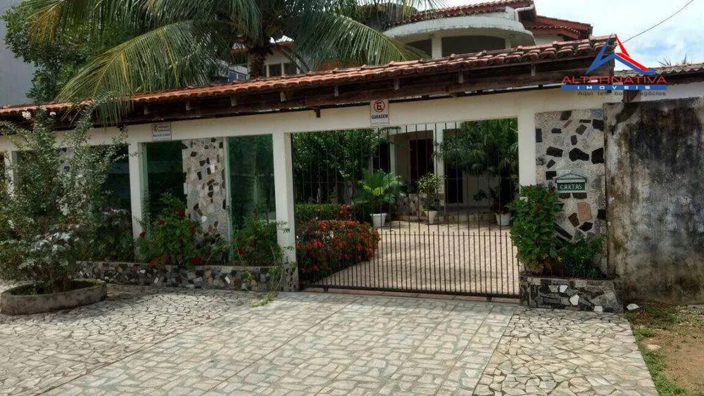 Casa, 5 quartos, 308 m² - Foto 1
