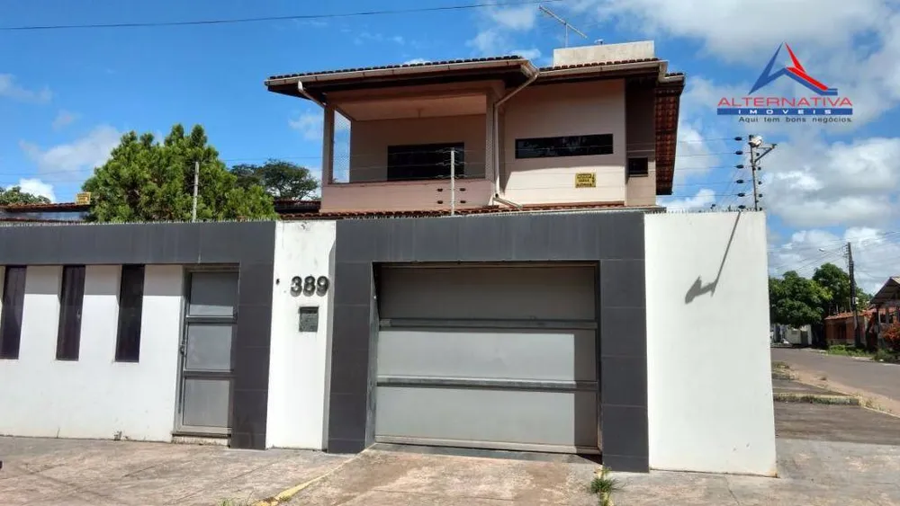 Casa, 4 quartos, 300 m² - Foto 1