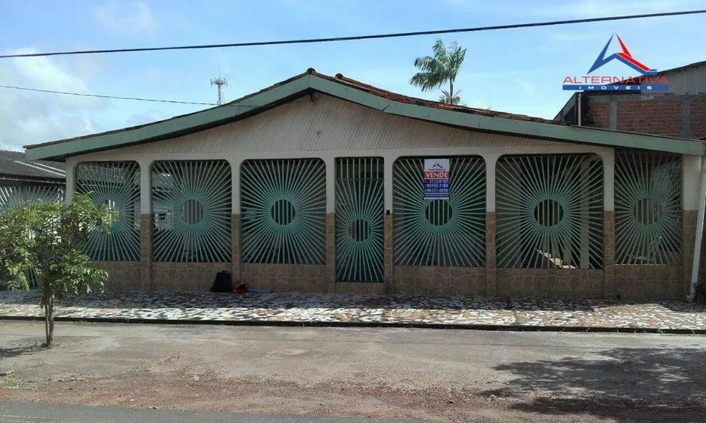 Casa, 3 quartos, 195 m² - Foto 1