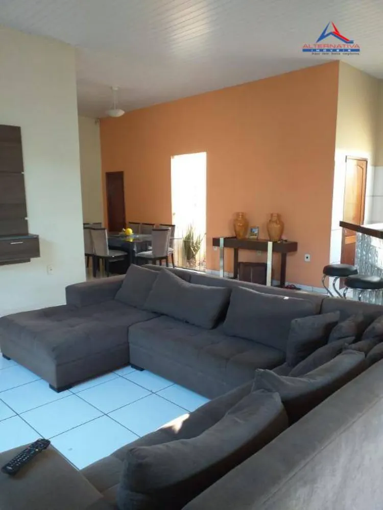 Casa, 3 quartos, 500 m² - Foto 1