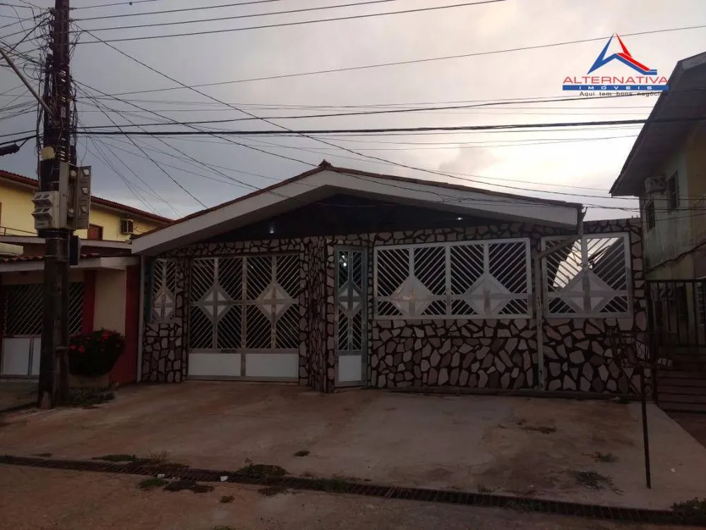 Casa, 4 quartos, 275 m² - Foto 1