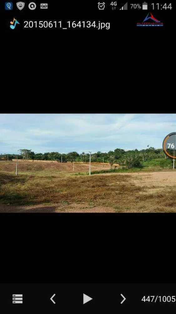 Terreno, 4 hectares - Foto 4