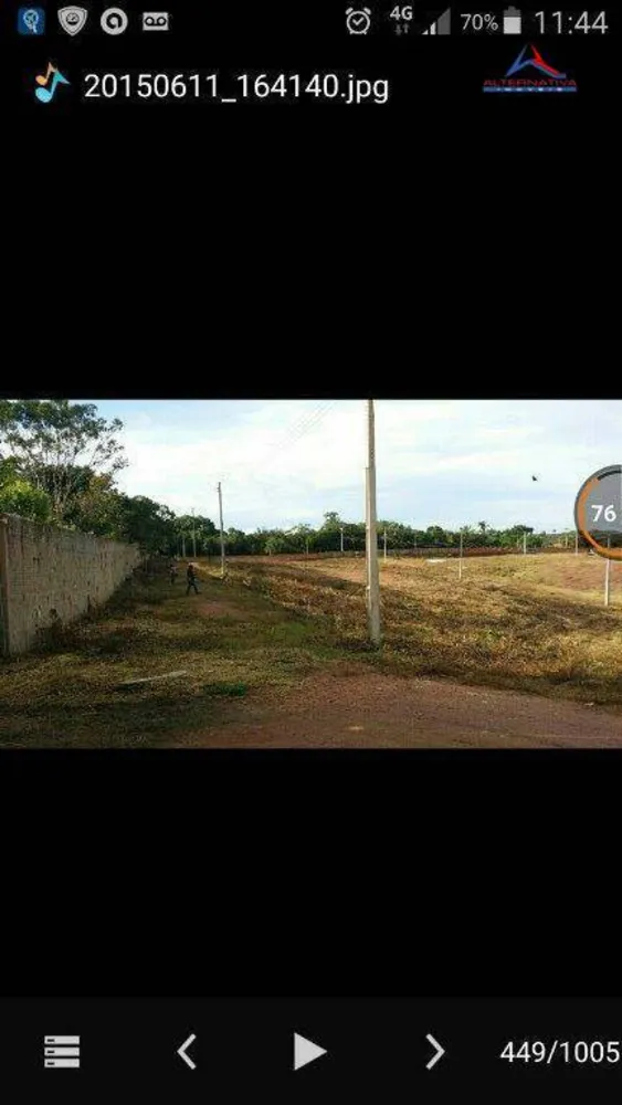 Terreno, 4 hectares - Foto 1