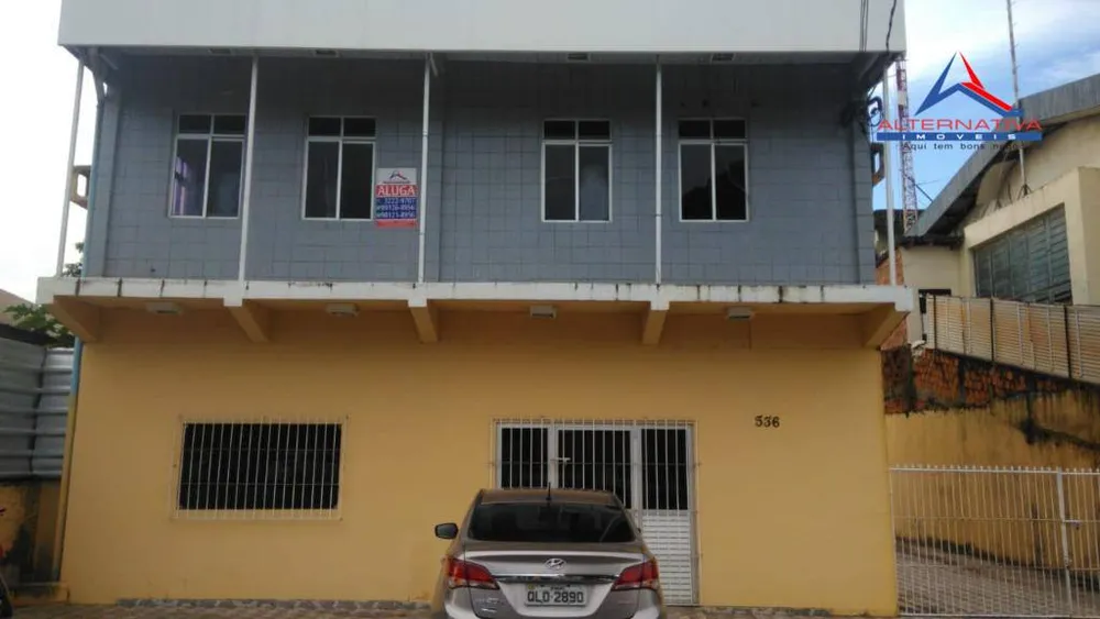 Loja-Salão, 280 m² - Foto 1