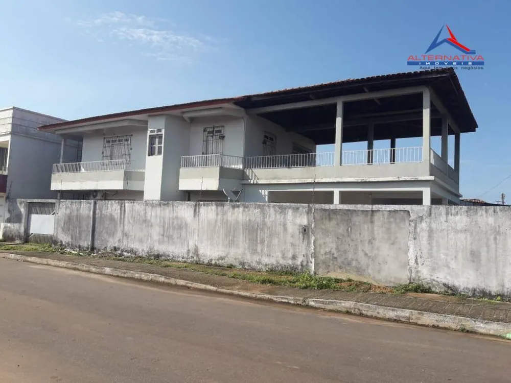 Casa, 3 quartos, 450 m² - Foto 1