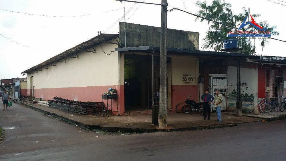 Depósito-Galpão, 410 m² - Foto 1