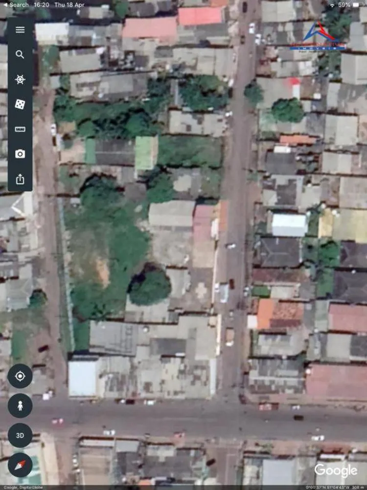 Terreno, 2400 m² - Foto 1