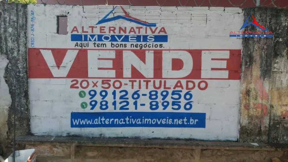 Terreno, 1000 m² - Foto 1