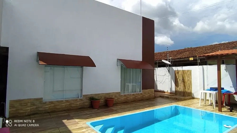 Casa, 4 quartos, 450 m² - Foto 1