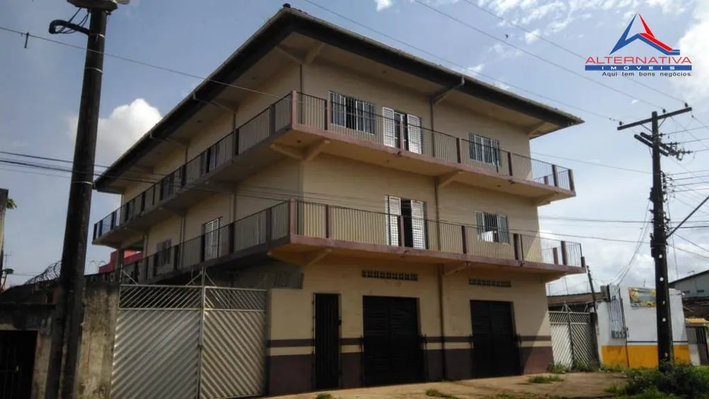 Loja-Salão, 884 m² - Foto 1