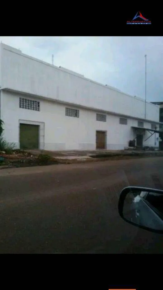 Depósito-Galpão, 2376 m² - Foto 1
